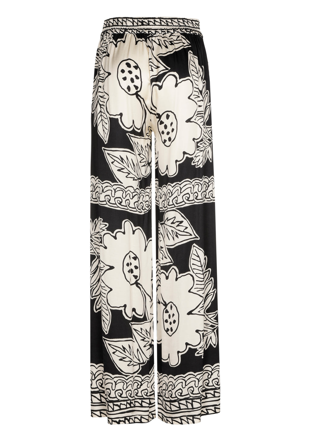 Broeken multicolor Caroline Biss