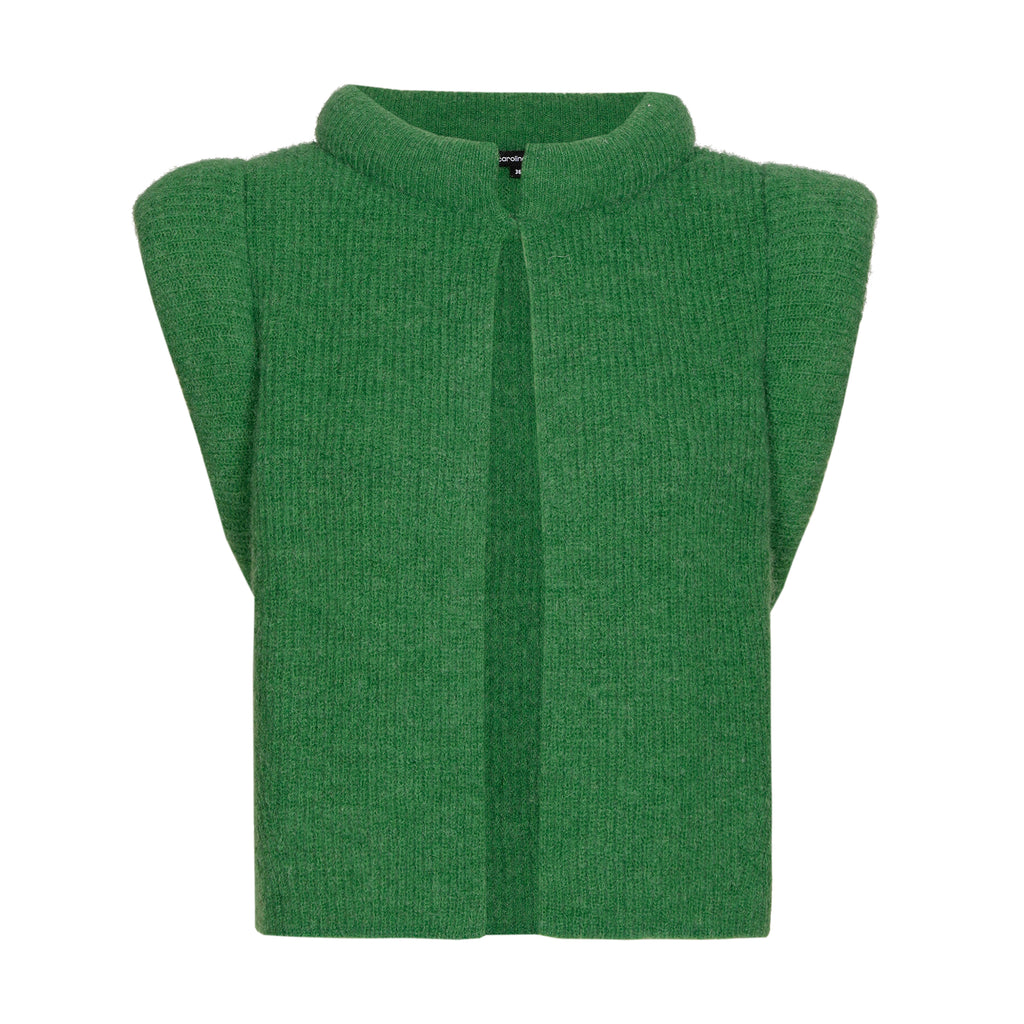 Cardigans groen Caroline Biss