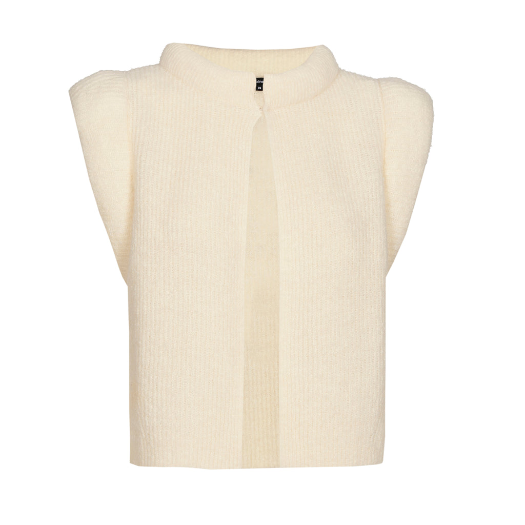 Cardigans beige Caroline Biss
