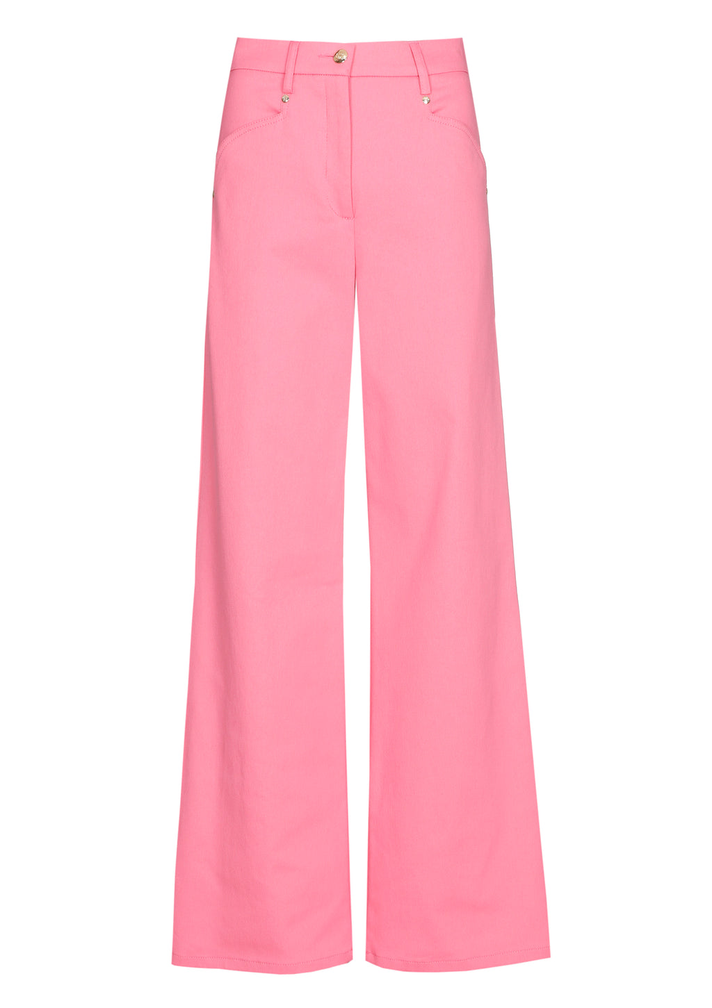 Broeken roze Caroline Biss