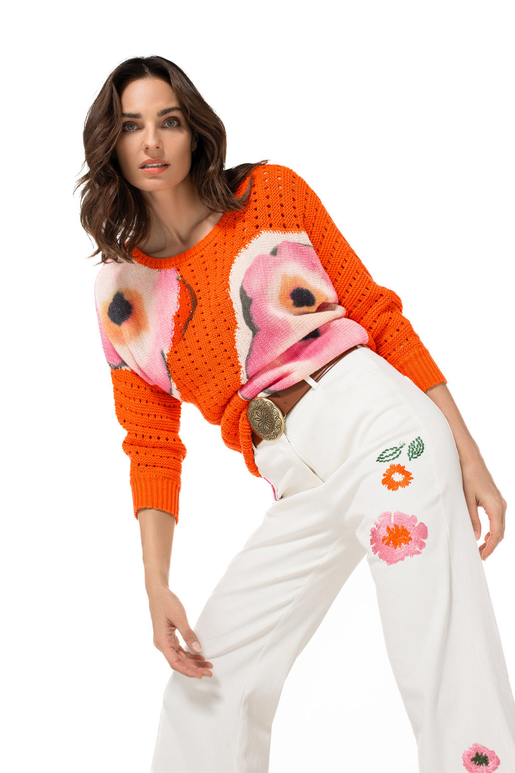 Pulls multicolor Caroline Biss
