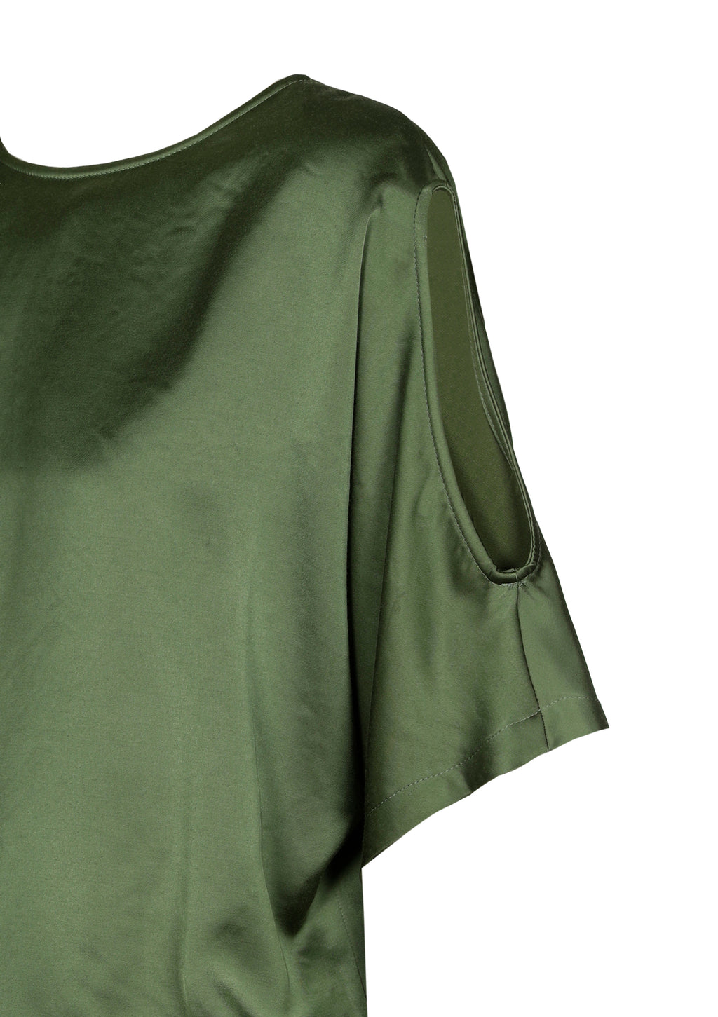 Tops groen Caroline Biss