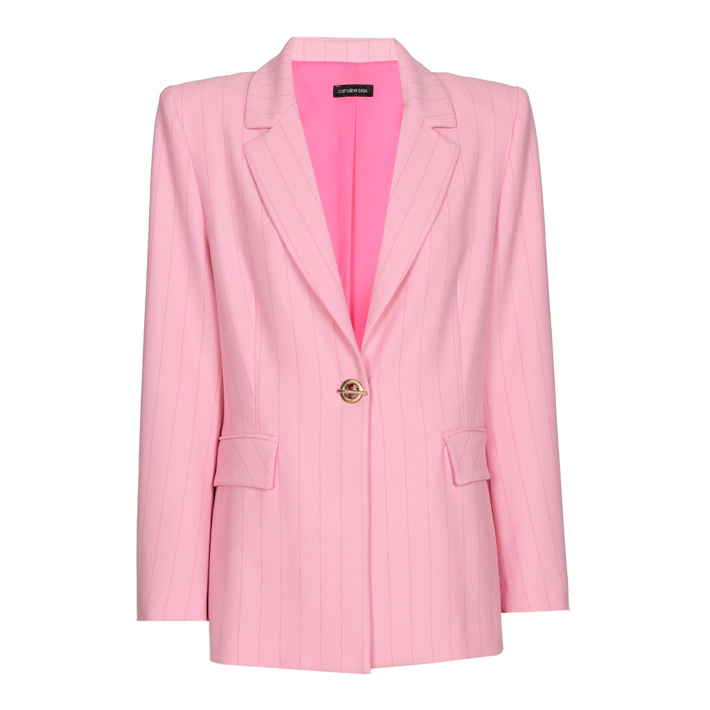 Blazers roze Caroline Biss