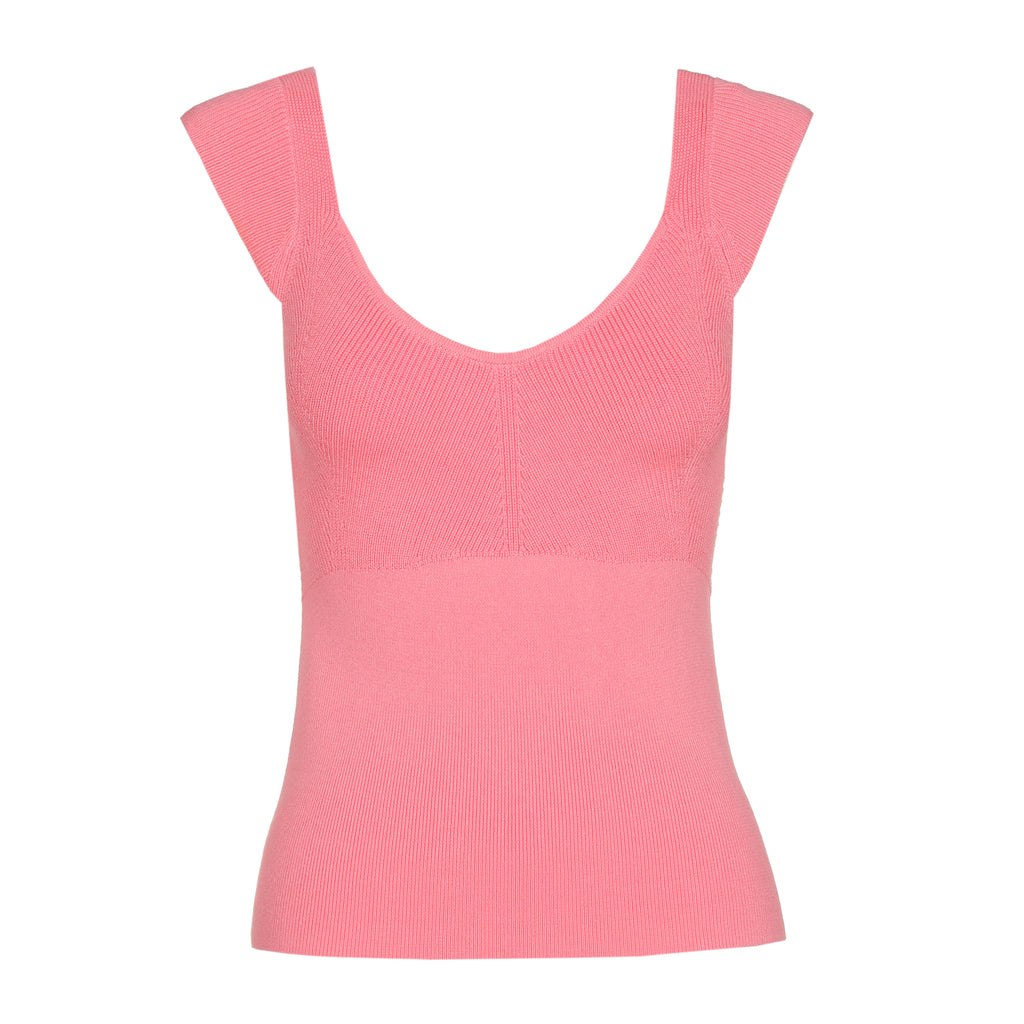 Tops roze Caroline Biss