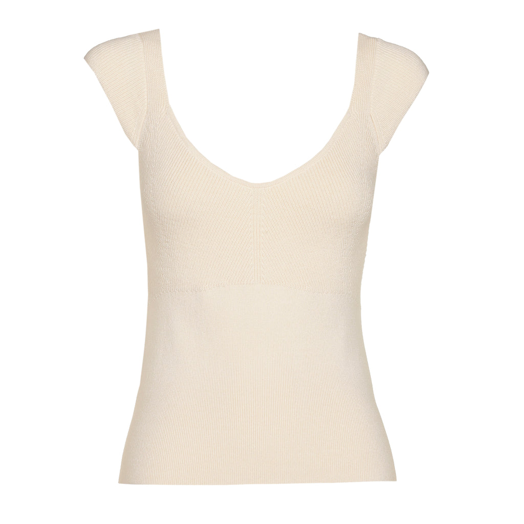 Tops beige Caroline Biss