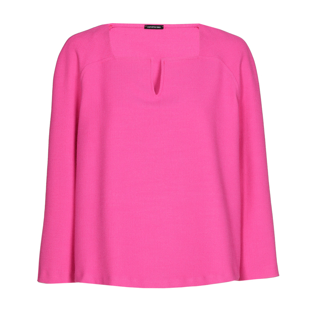 Blouses lange mouw roze Caroline Biss