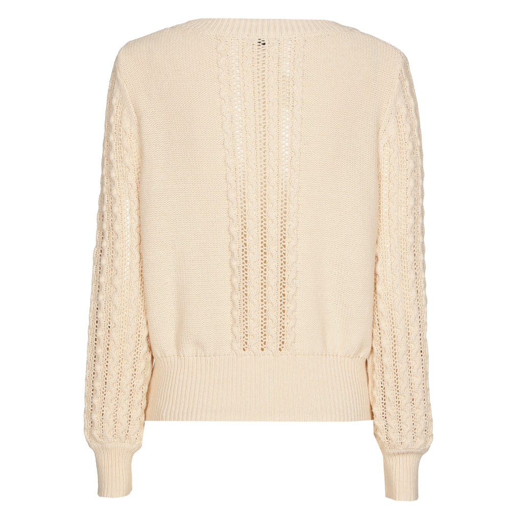 Pulls beige Caroline Biss