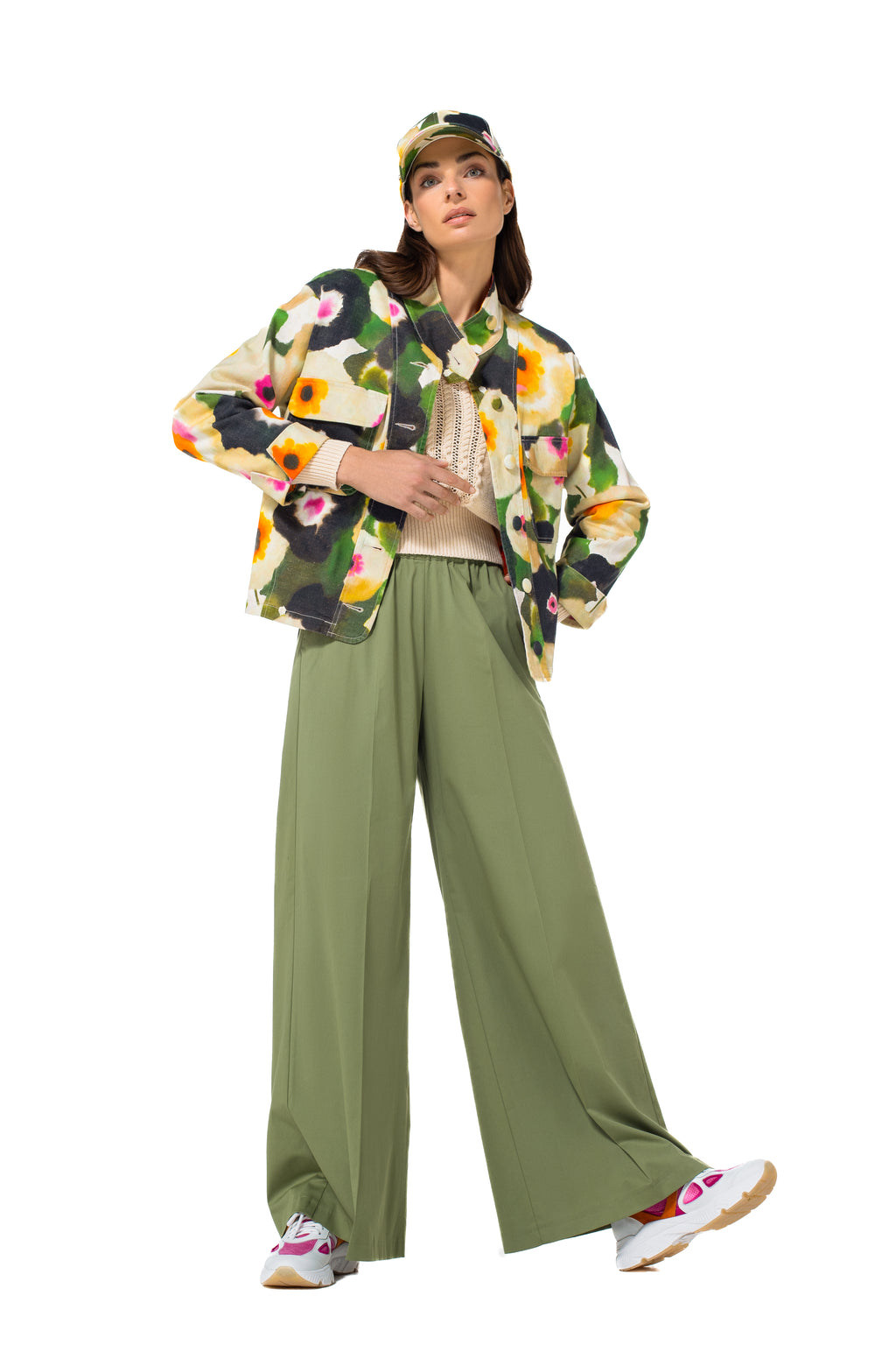 Pulls beige Caroline Biss