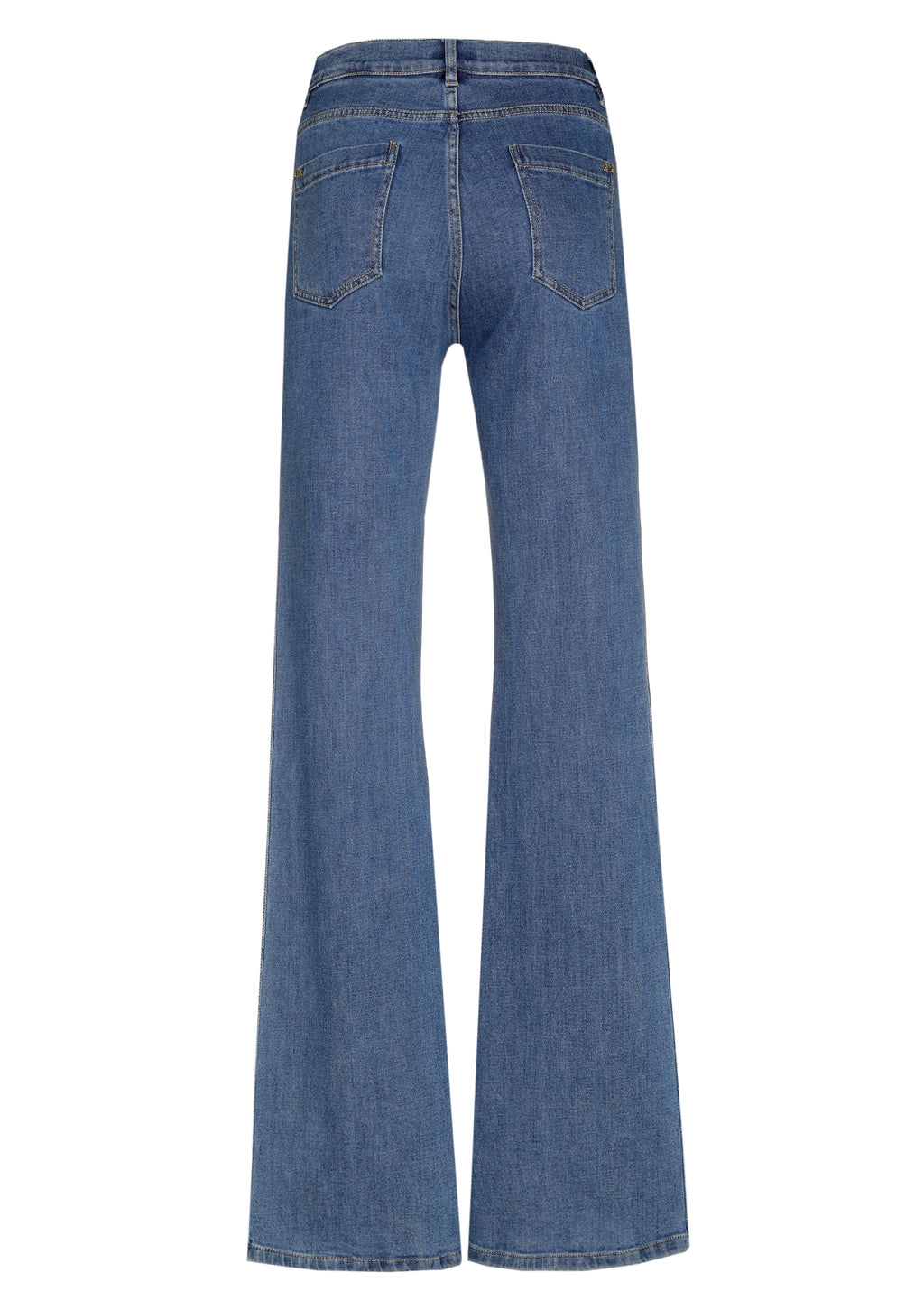 Jeans blauw Caroline Biss