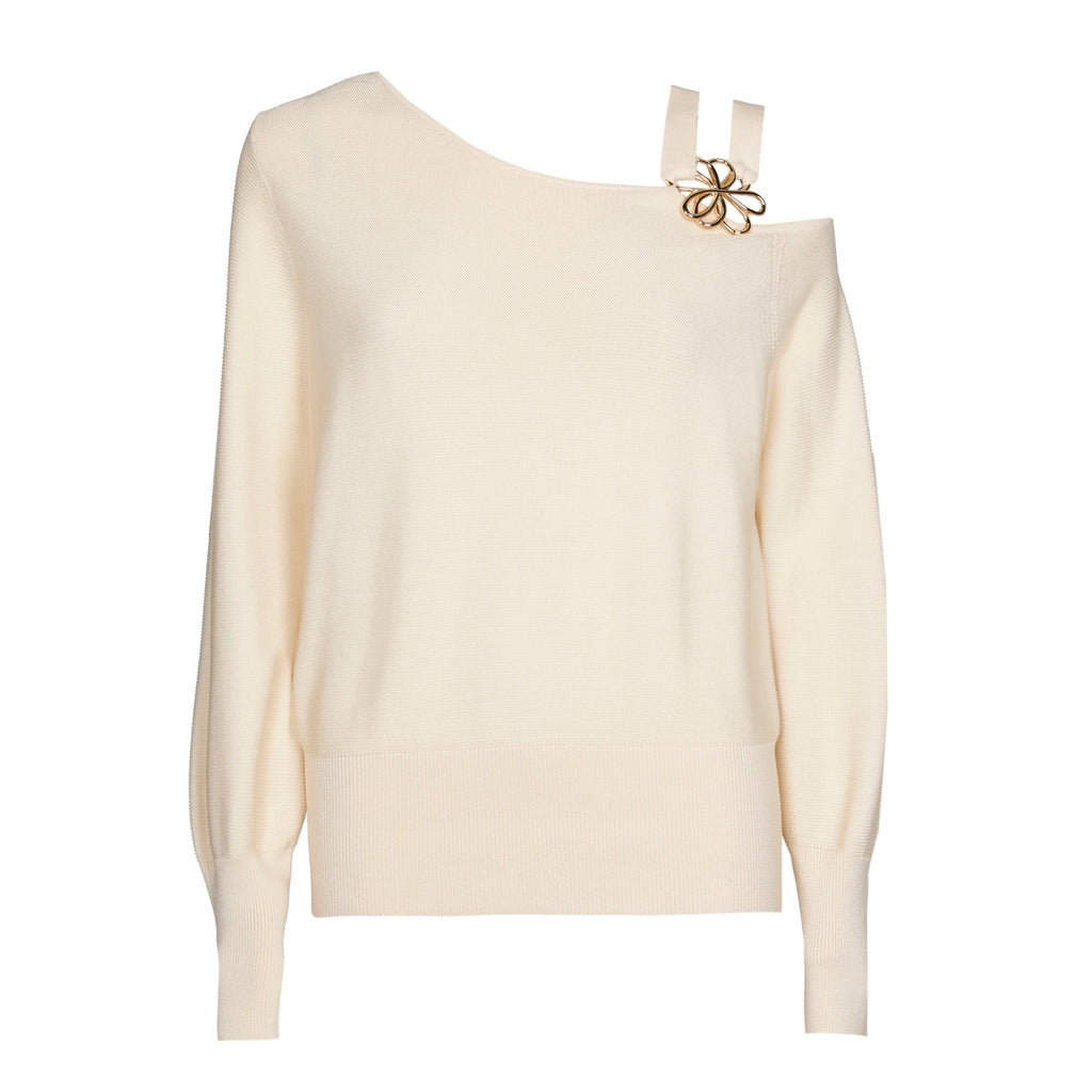 Pulls beige Caroline Biss