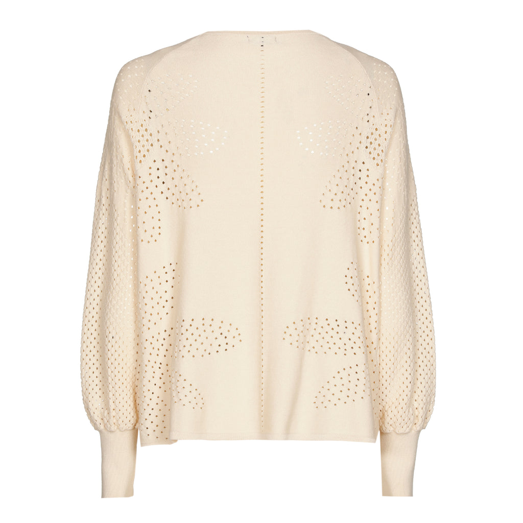 Pulls beige Caroline Biss
