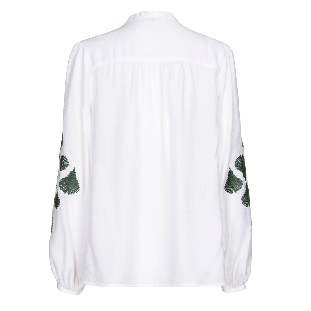 Blouses korte mouw multicolor Caroline Biss