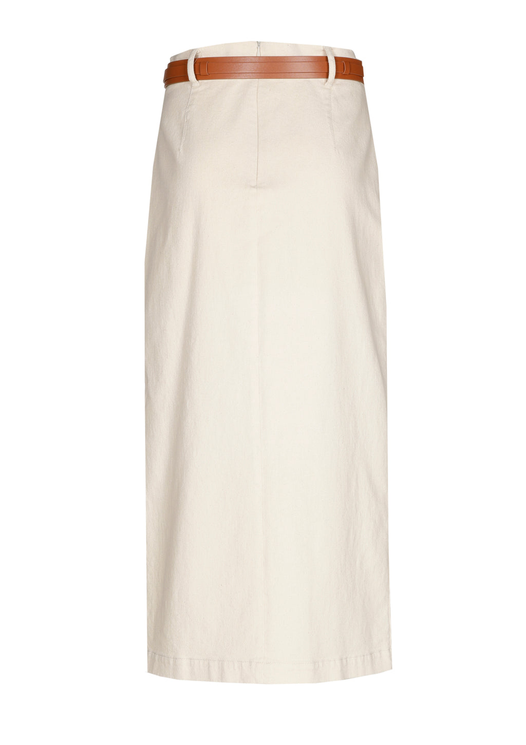 Rokken beige Caroline Biss