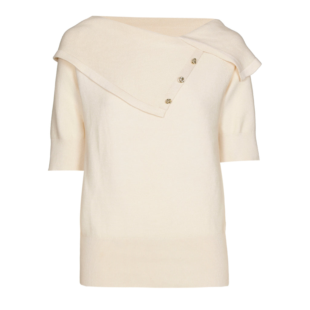 Pulls beige Caroline Biss