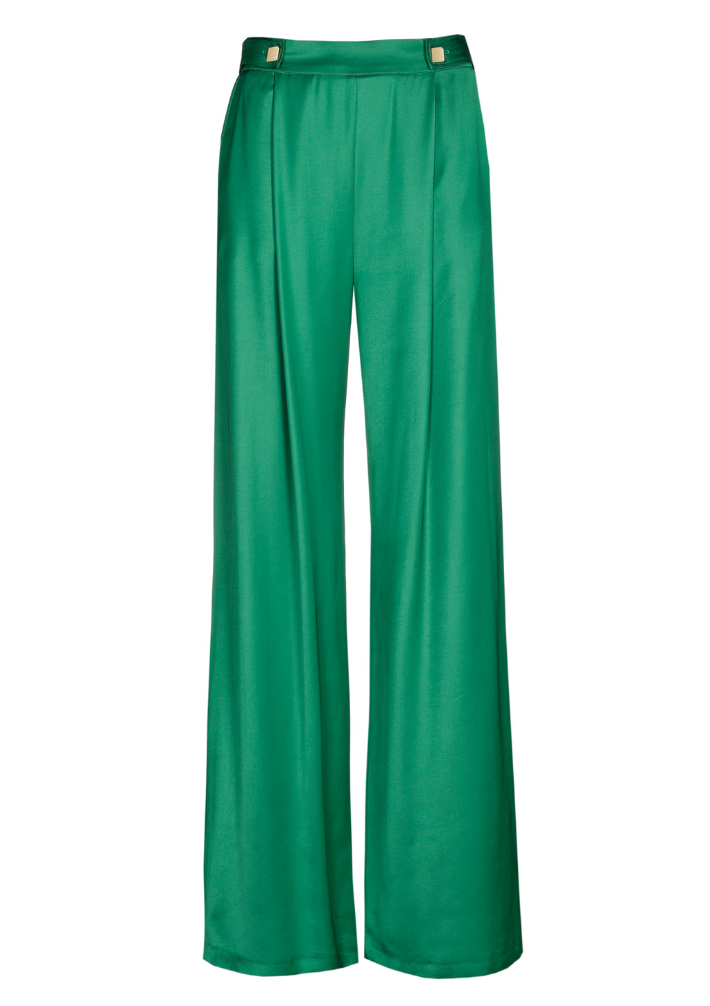 Broeken groen Caroline Biss