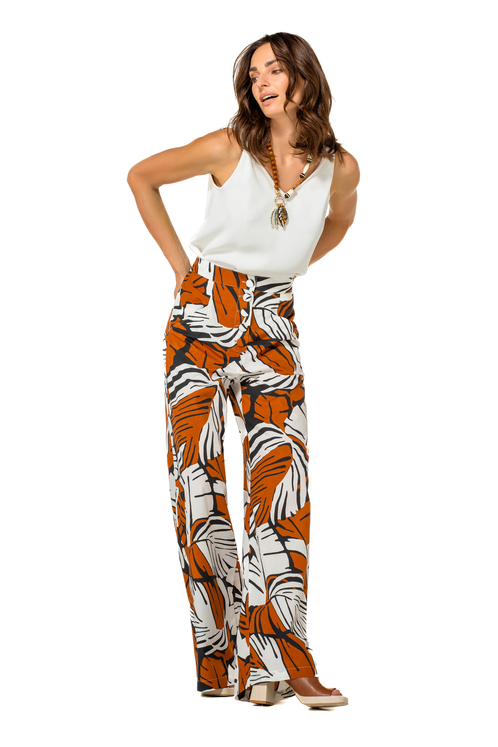 Tops beige Caroline Biss