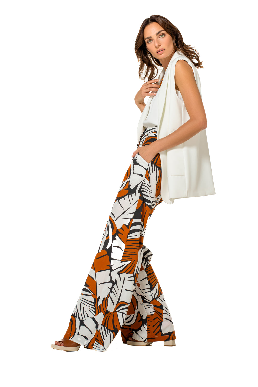 Tops beige Caroline Biss