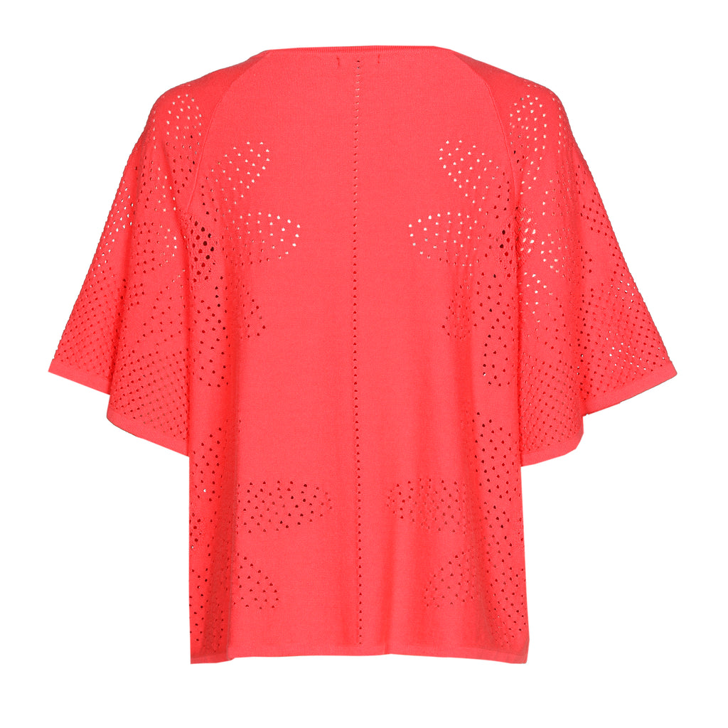 Pulls rood Caroline Biss