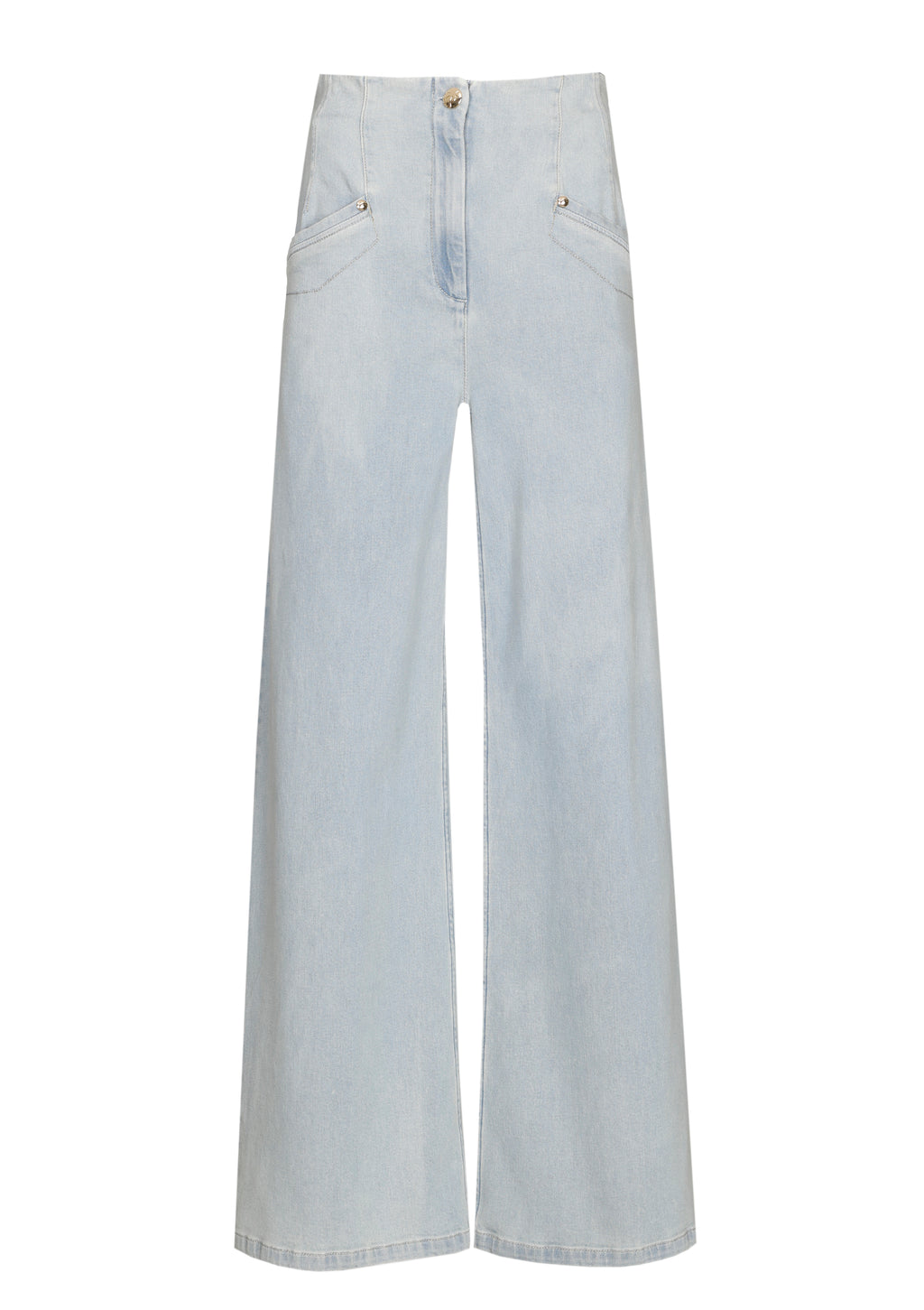 Jeans blauw Caroline Biss