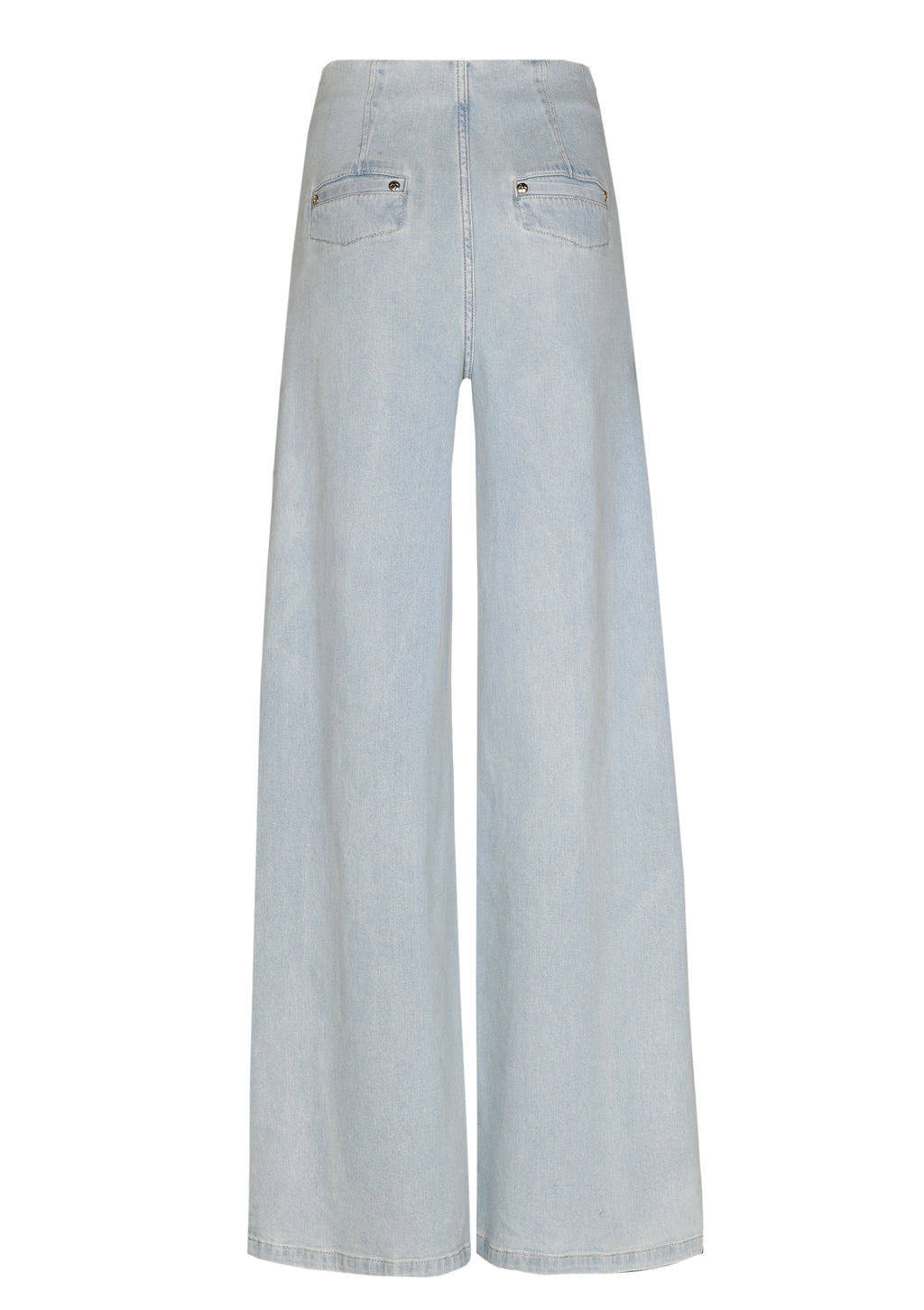 Jeans blauw Caroline Biss
