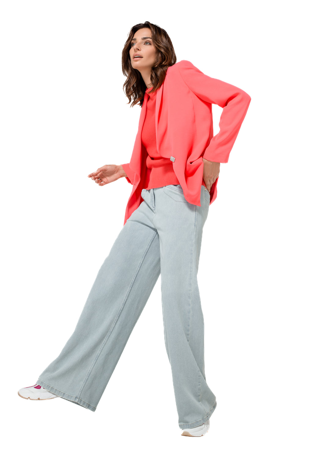 Jeans blauw Caroline Biss