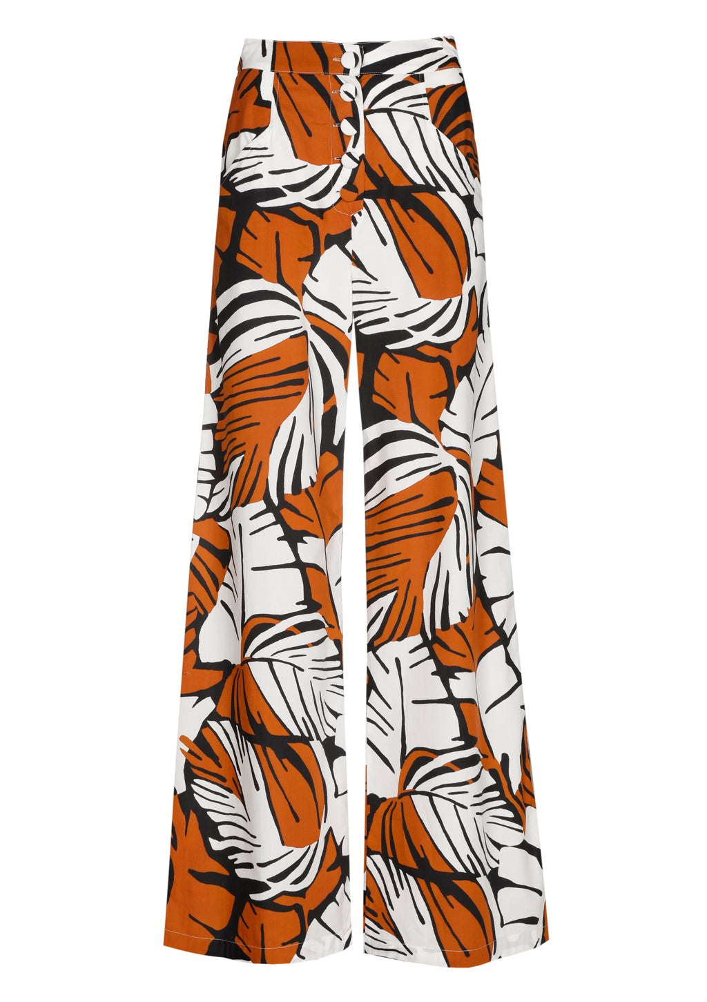 Broeken multicolor Caroline Biss