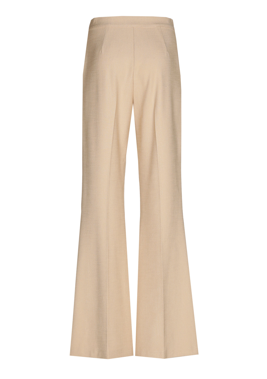 Broeken beige Caroline Biss