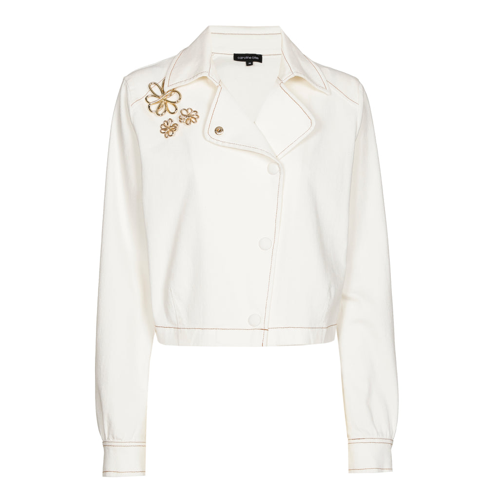 Jassen beige Caroline Biss