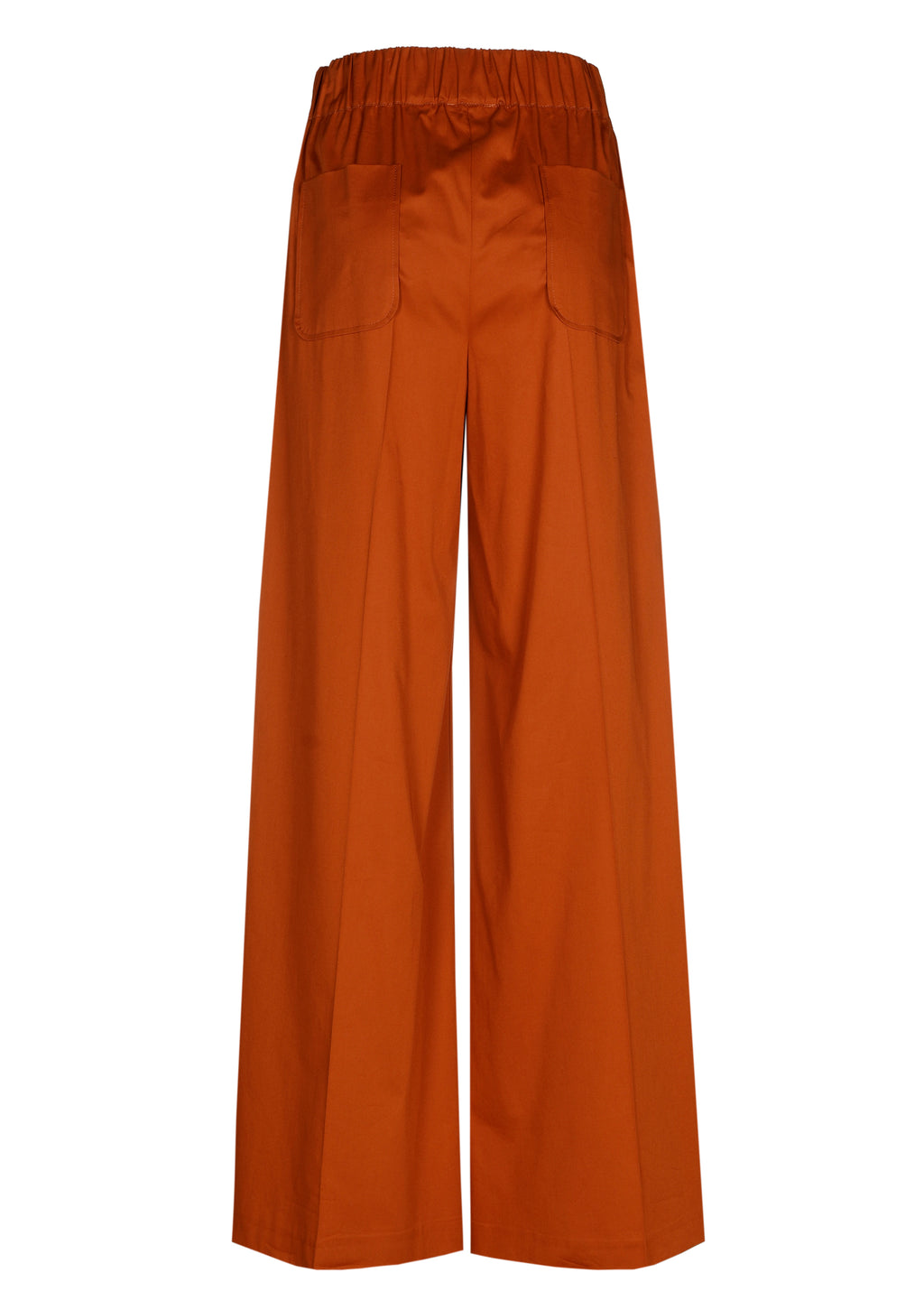 Broeken bruin Caroline Biss