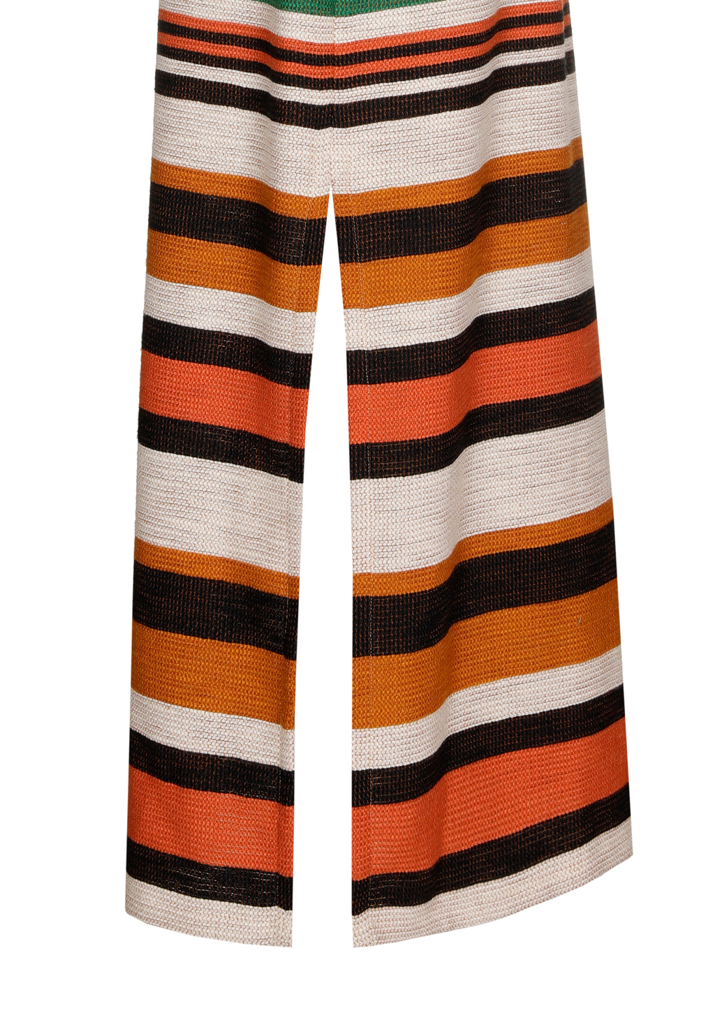 Jurken korte mouw multicolor Caroline Biss