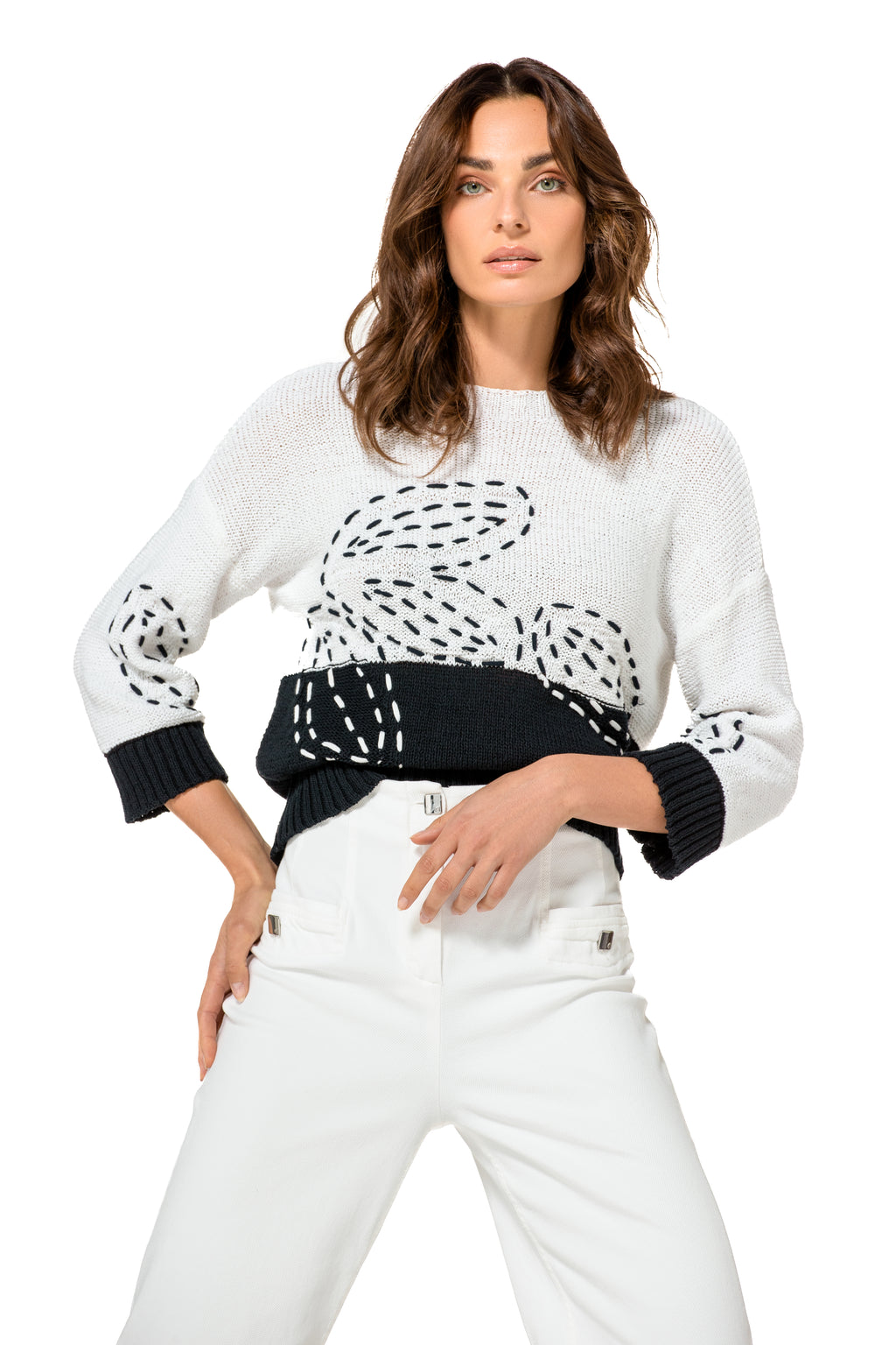 Pulls multicolor Caroline Biss