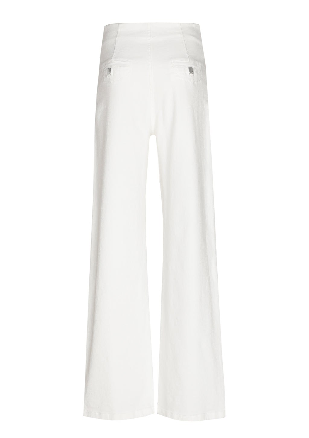 Broeken wit Caroline Biss