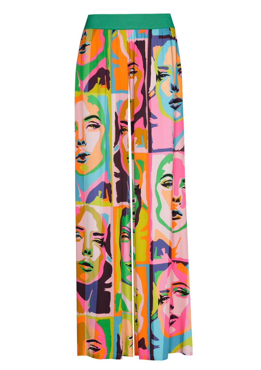 Broeken multicolor Caroline Biss