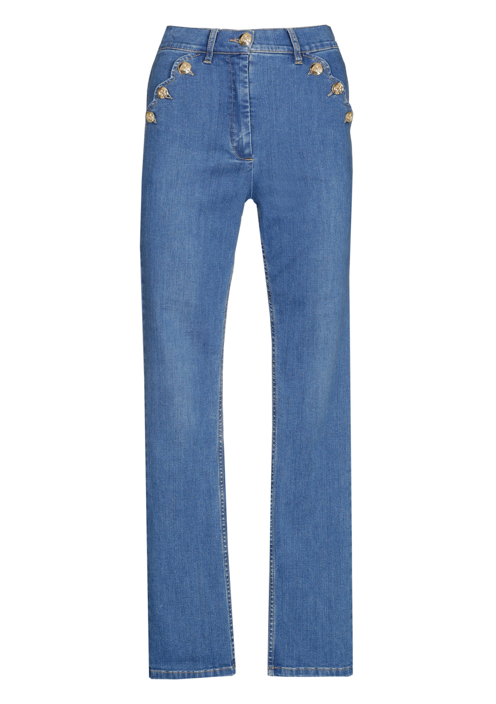 Jeans blauw Caroline Biss