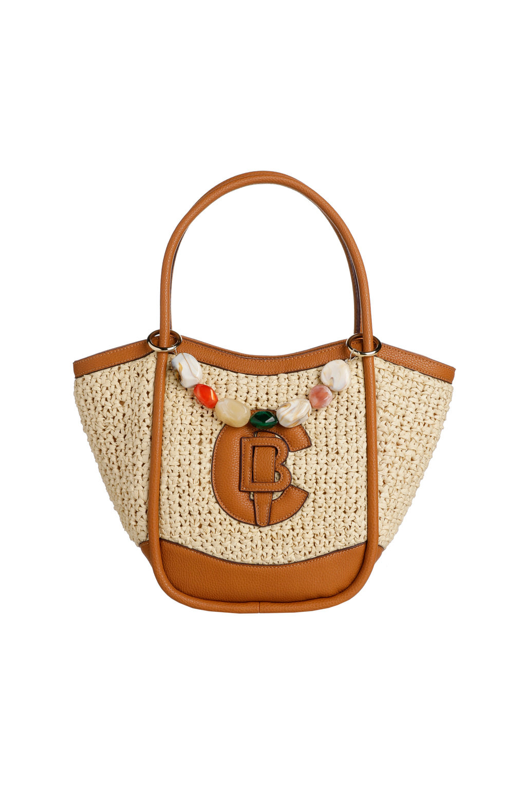 Handtassen multicolor Caroline Biss