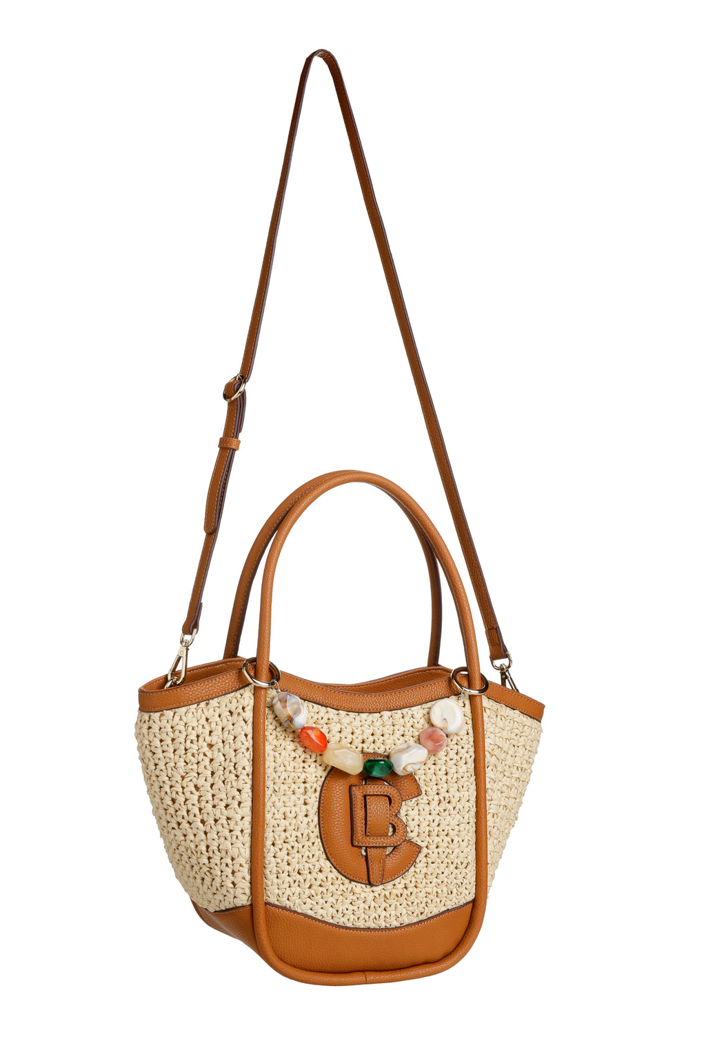 Handtassen multicolor Caroline Biss