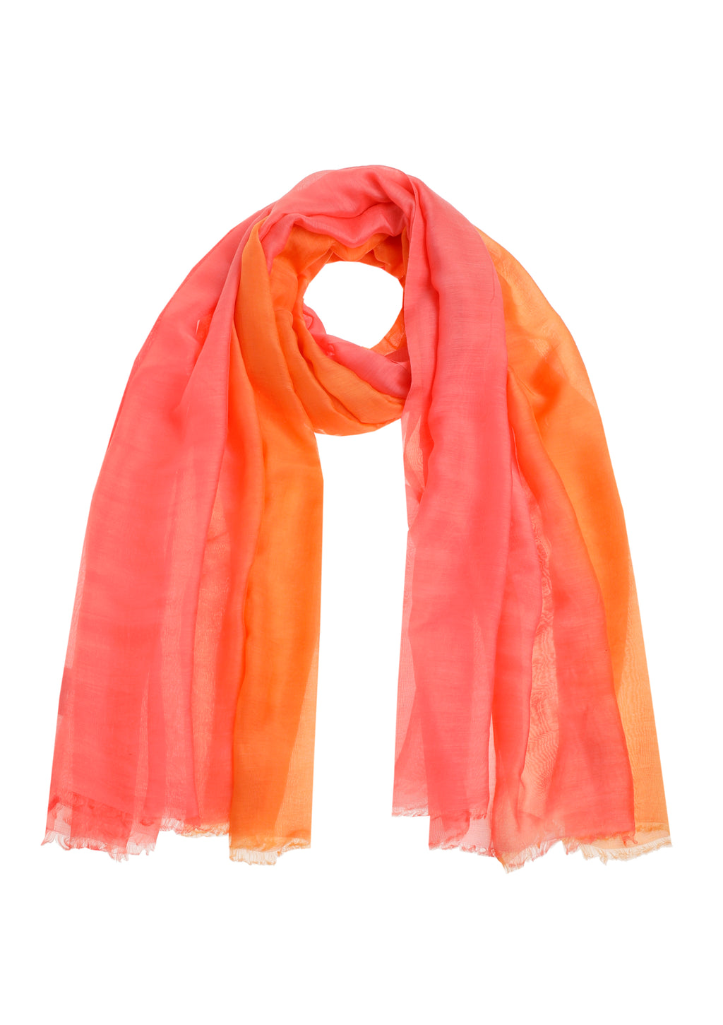 Sjaals multicolor Caroline Biss