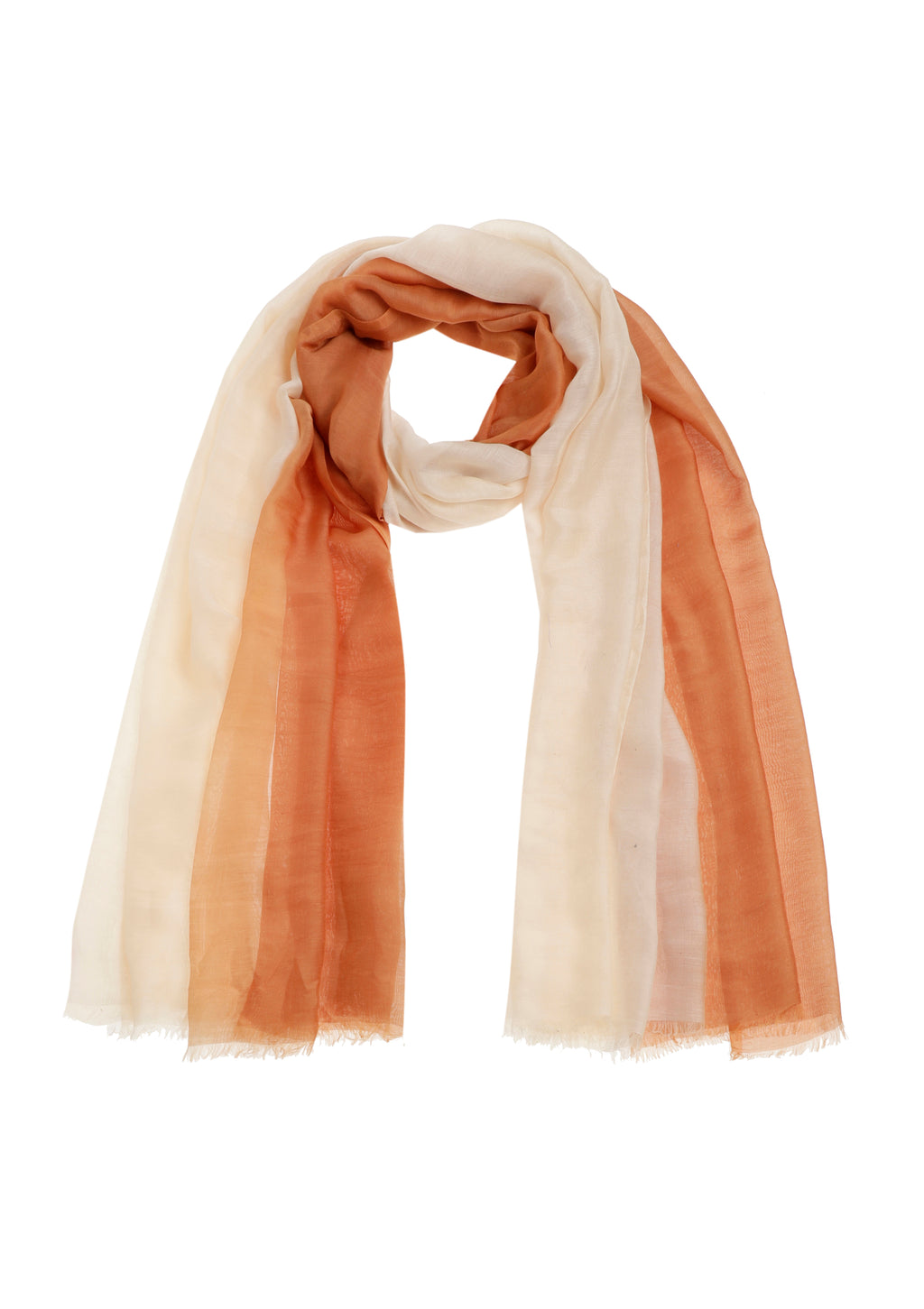 Sjaals multicolor Caroline Biss