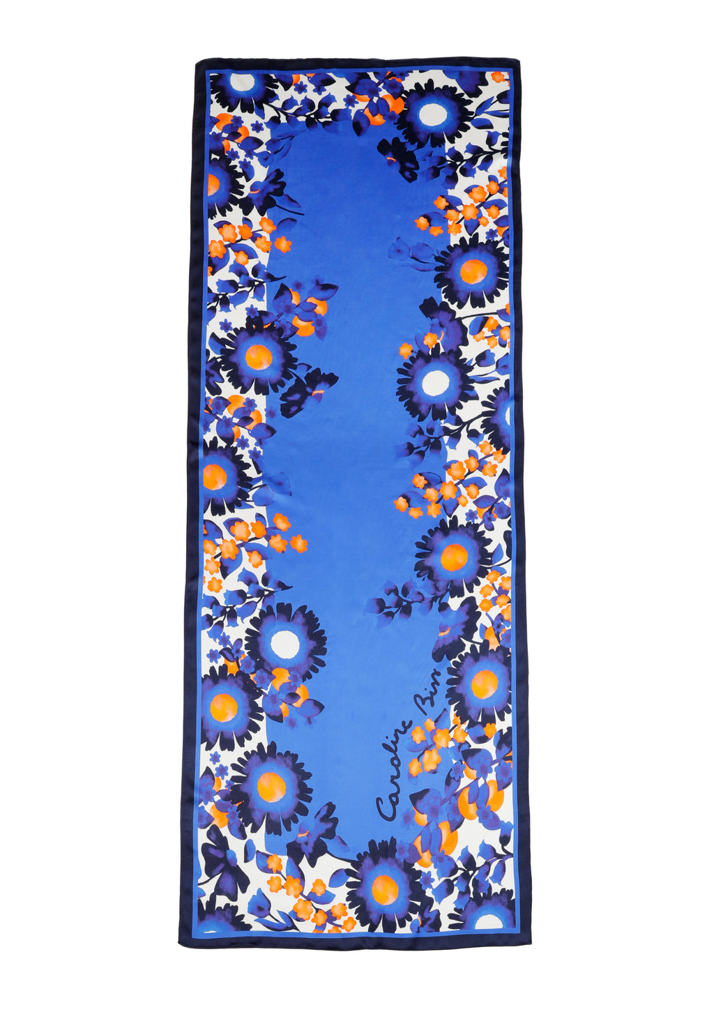 Sjaals multicolor Caroline Biss