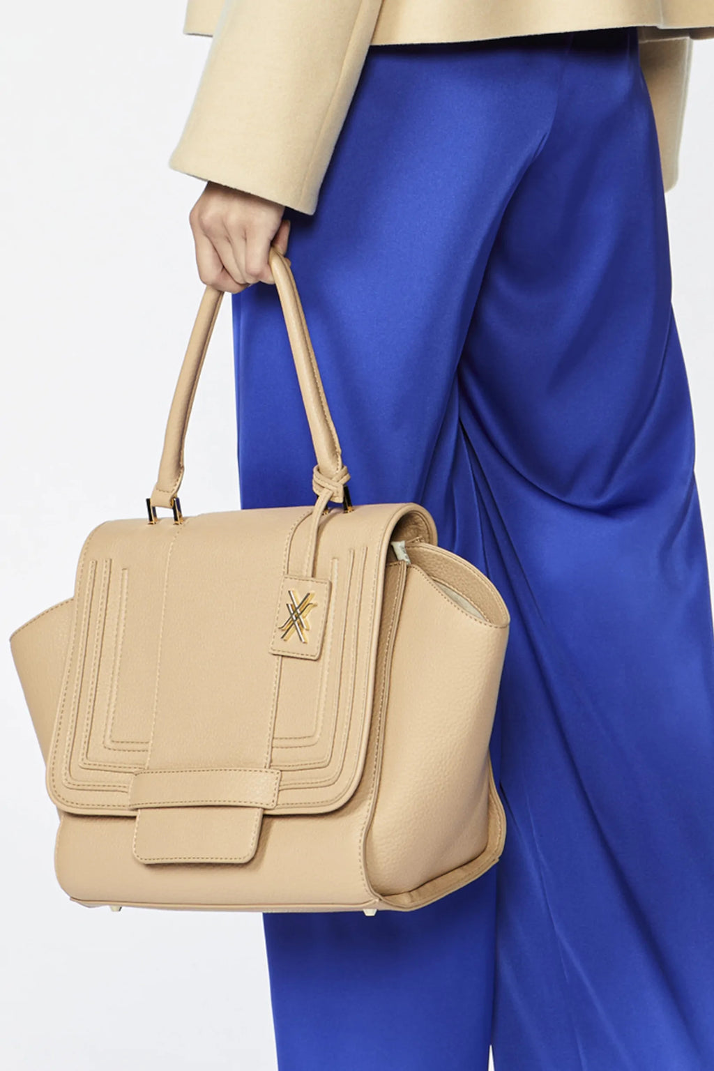 Handtassen beige Xandres