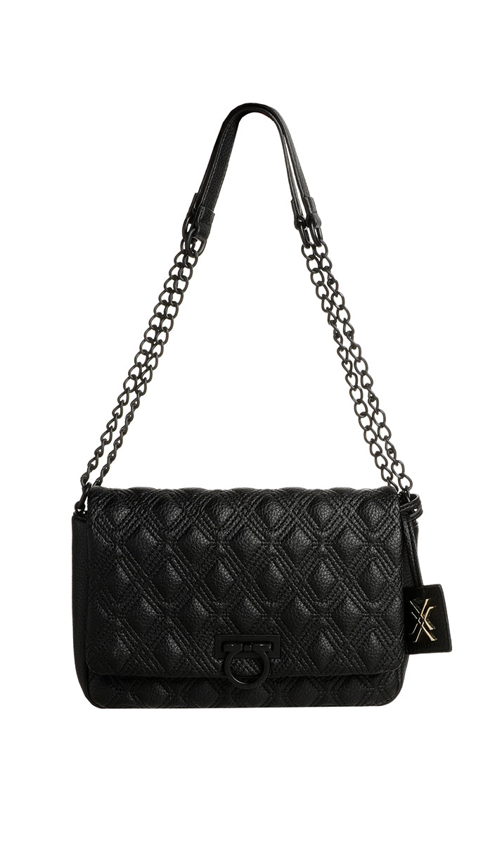 Handtassen zwart Xandres