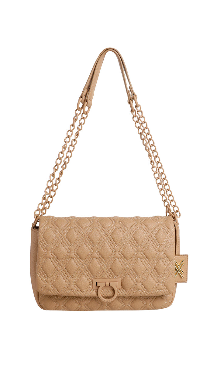 Handtassen beige Xandres