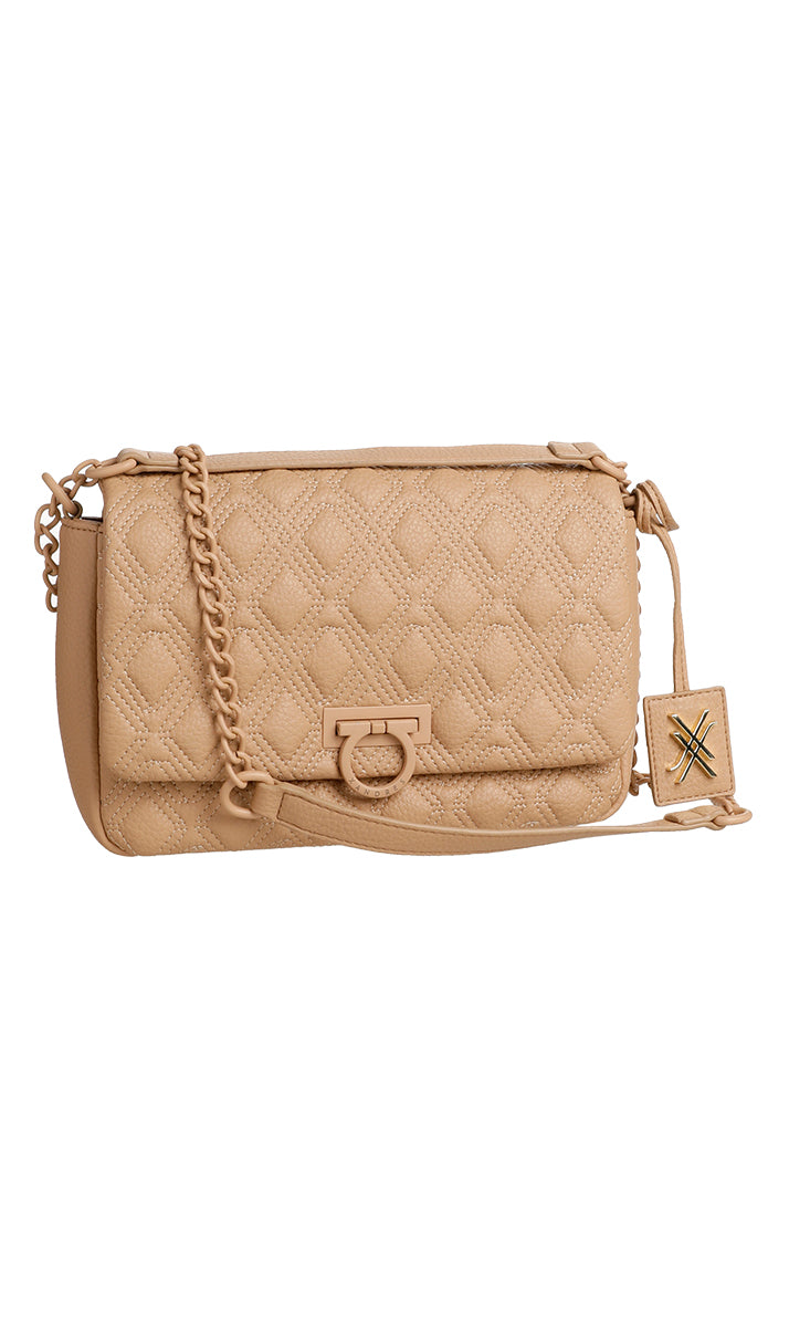 Handtassen beige Xandres