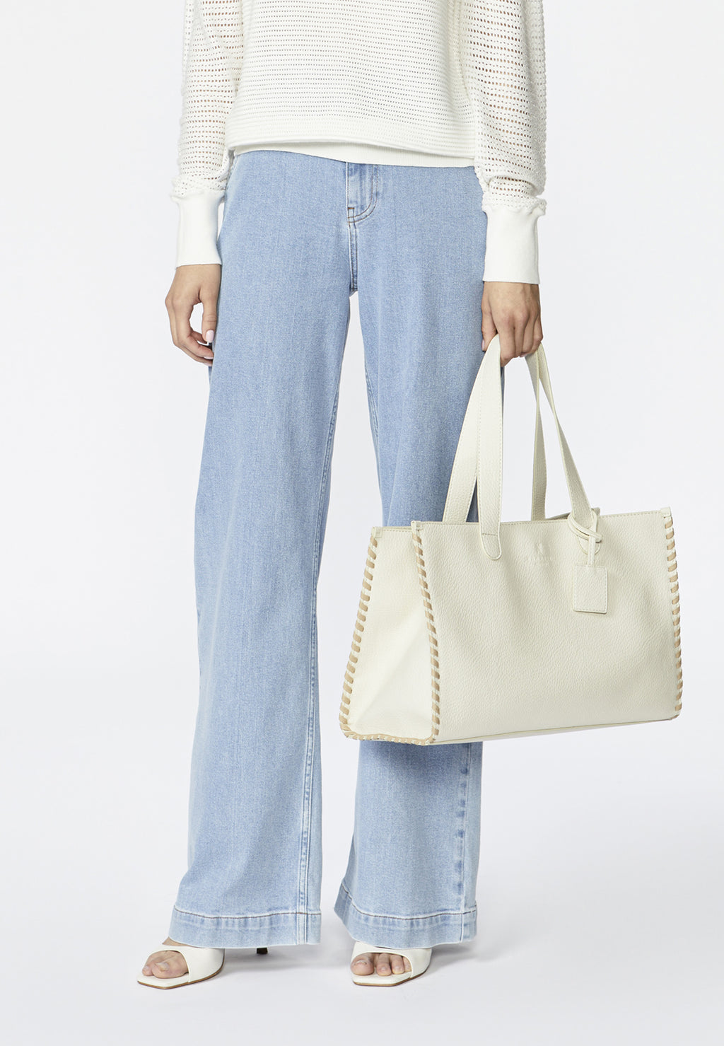 Handtassen wit Xandres