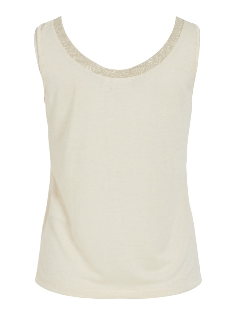 Tops beige VILA