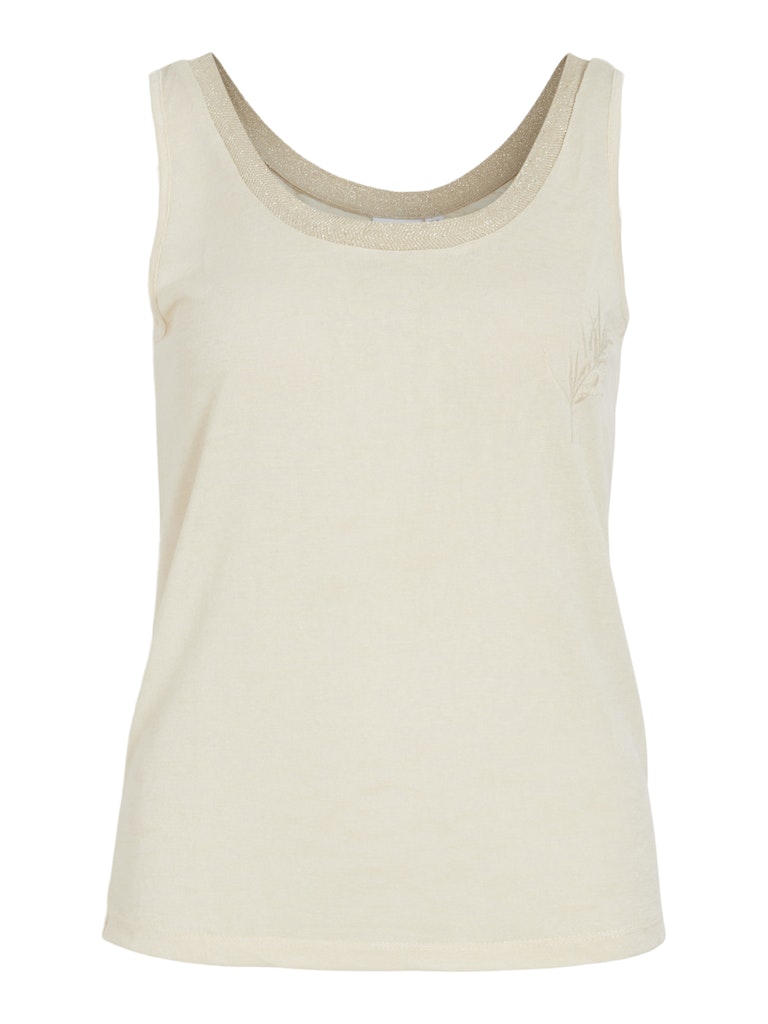 Tops beige VILA