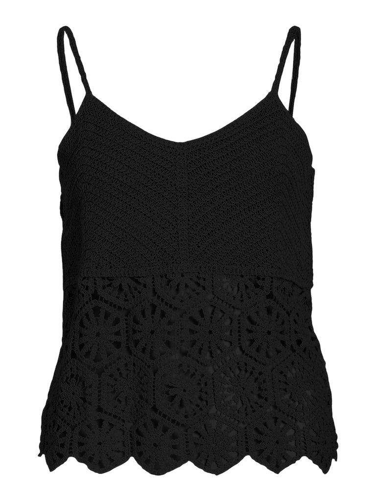 Tops zwart VILA