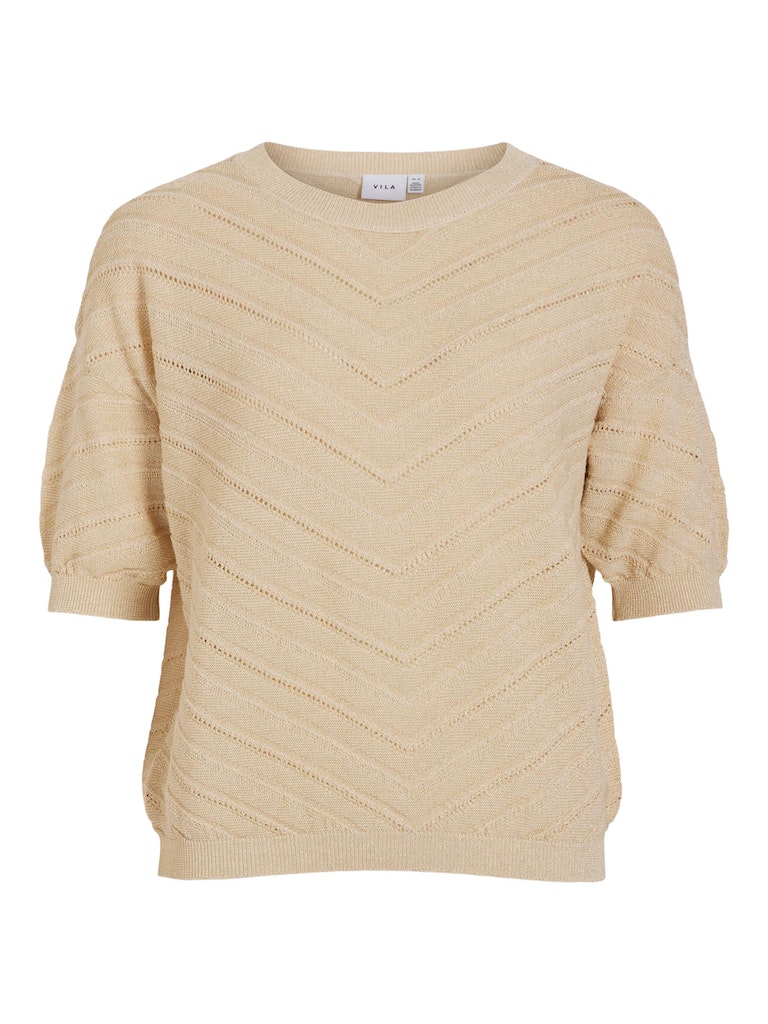 Pulls beige VILA