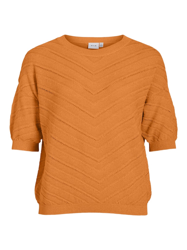 Pulls oranje VILA