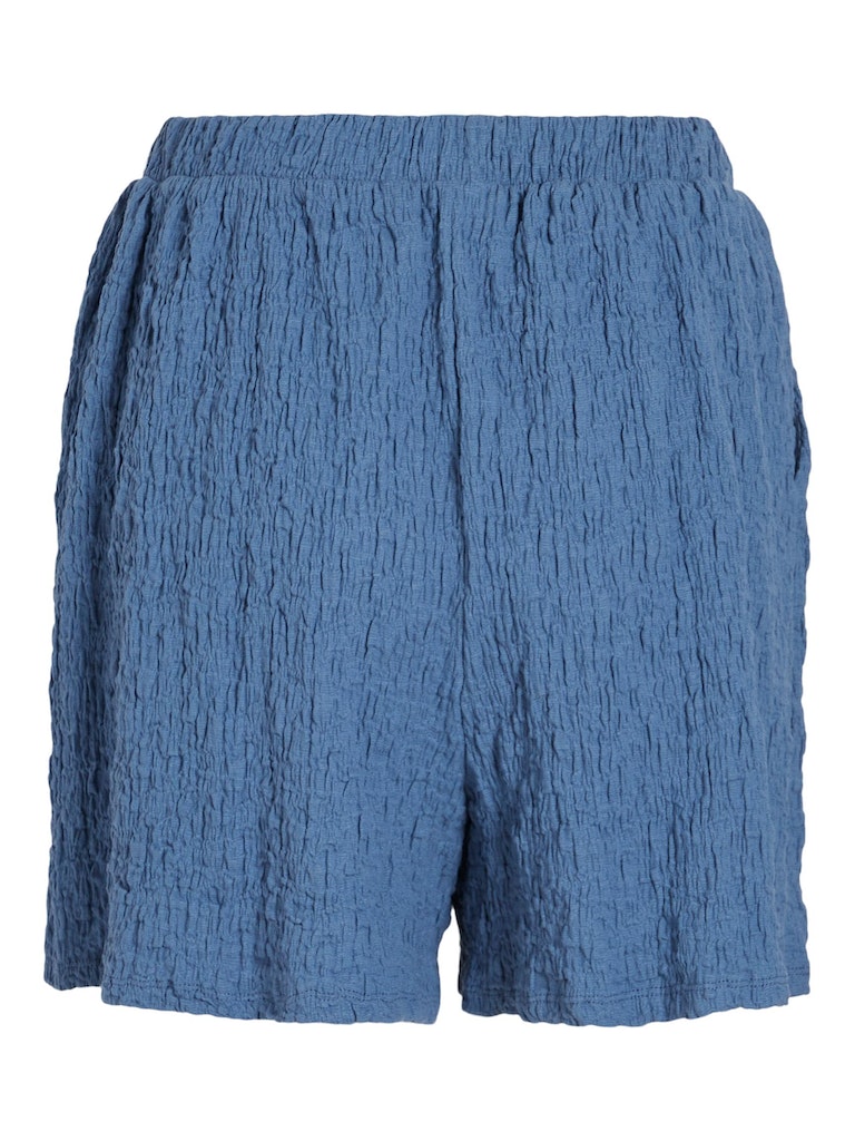 Shorten blauw VILA